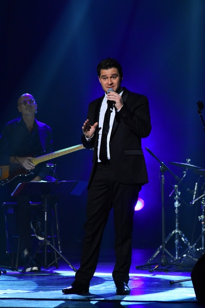 Julien Dassin at Casino Du Liban